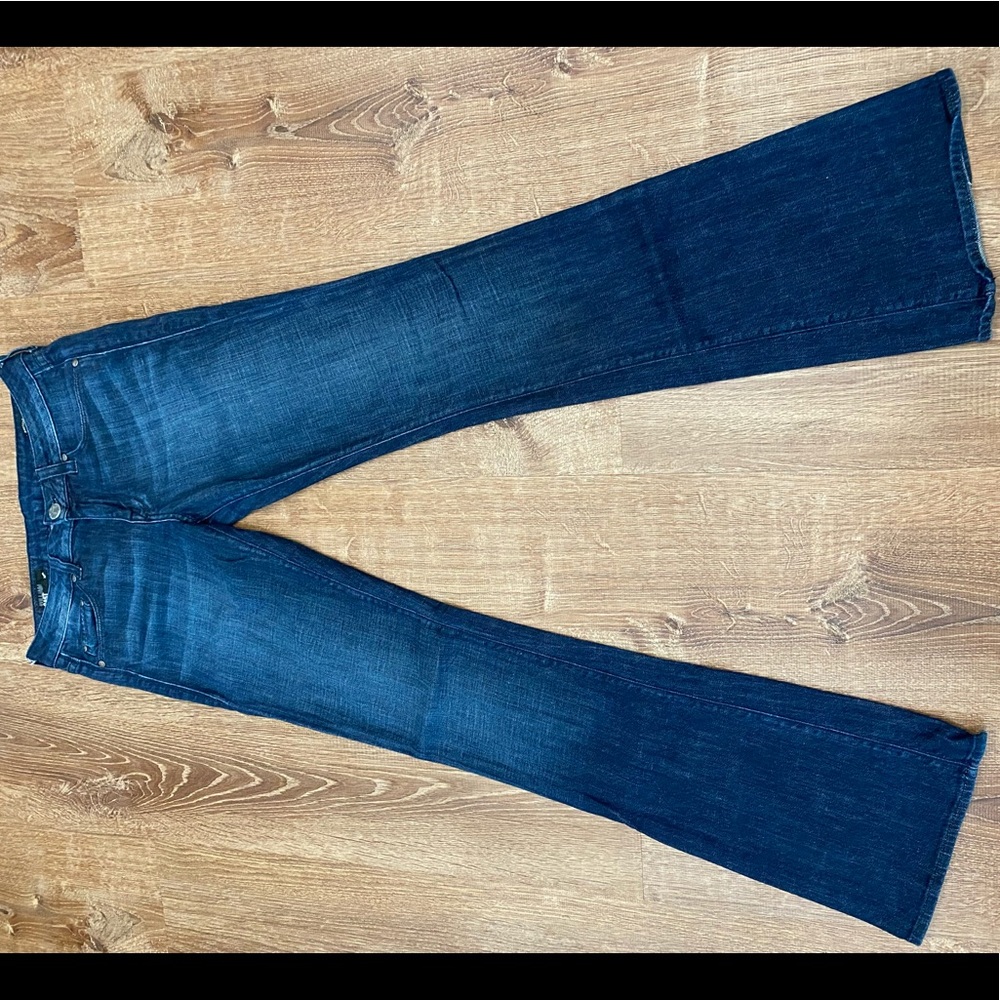 William Rast Boot Cut Jeans - Picture 2 of 7
